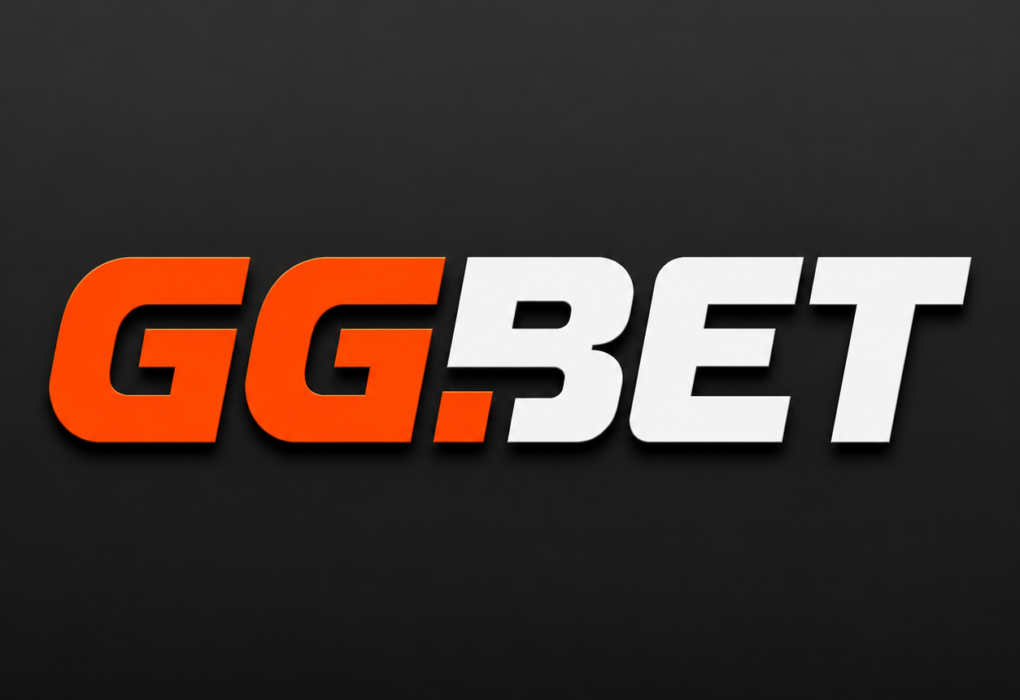 GGBet app logo in 4K HD quality for sports betting and esports wagering