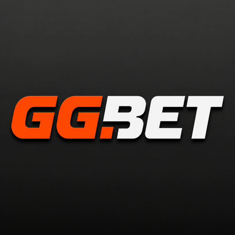 GGBet app logo in 4K HD quality for sports betting and esports wagering